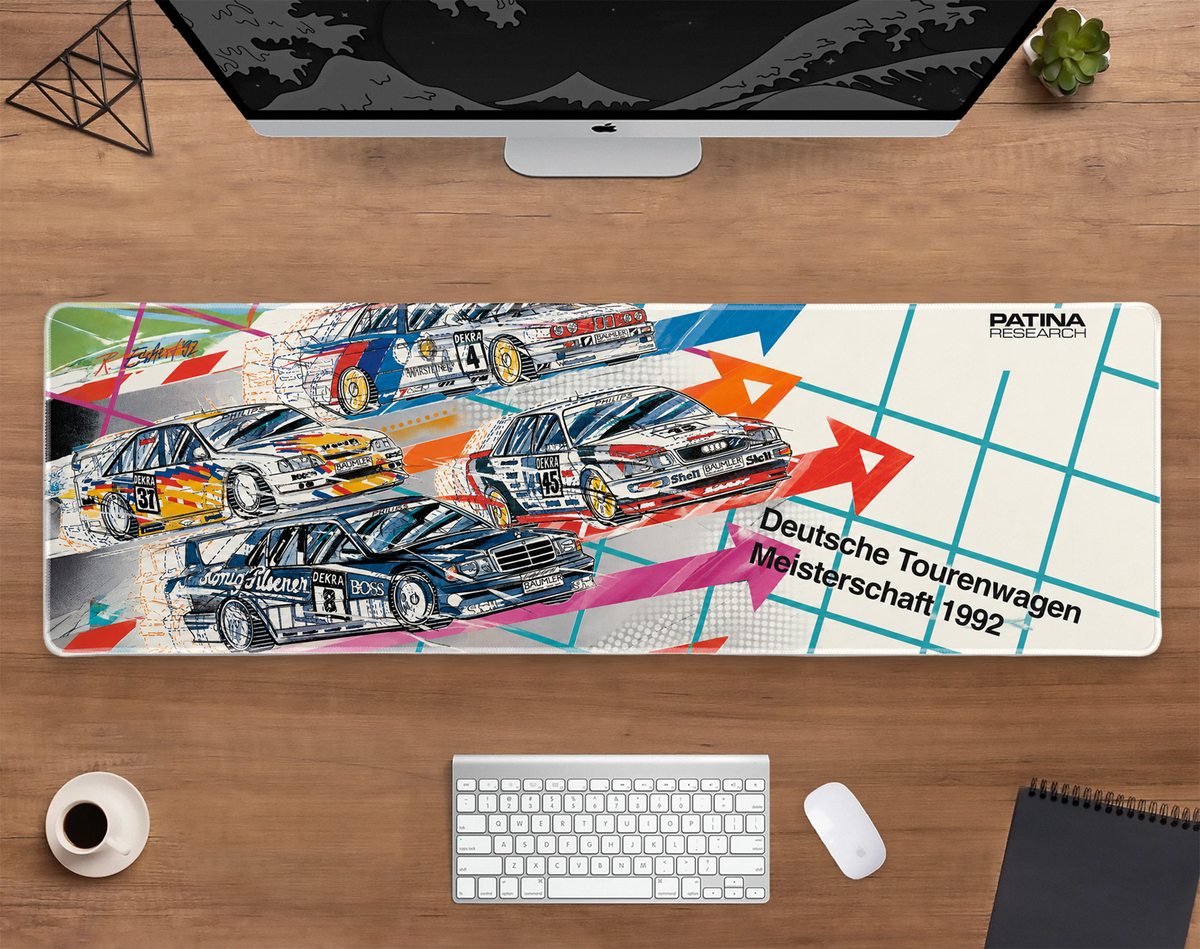 DTM MOUSEPAD