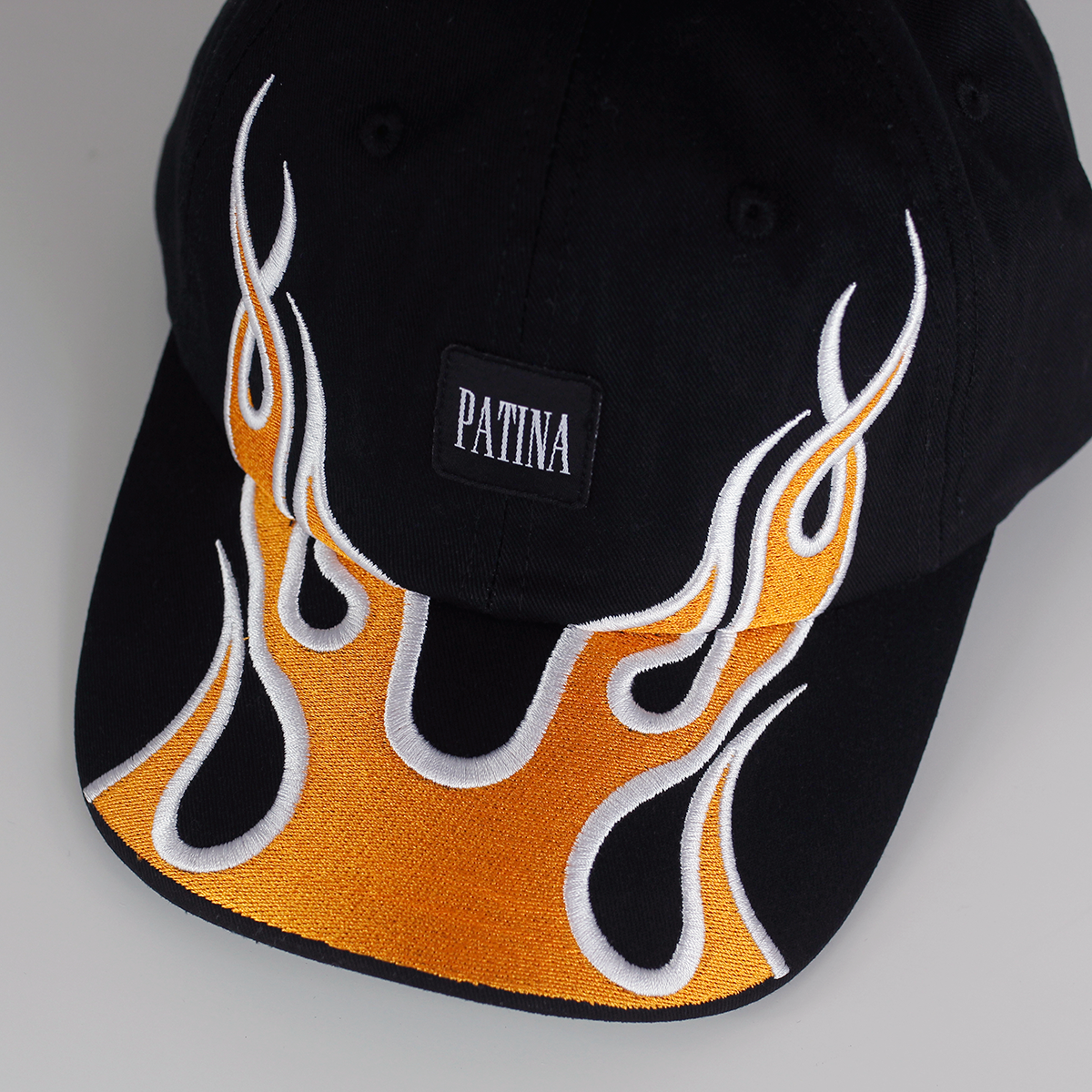 Flame Cap Hat