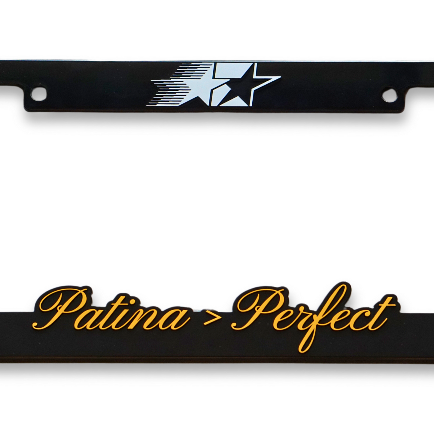 Patina > Perfect Plate Frame