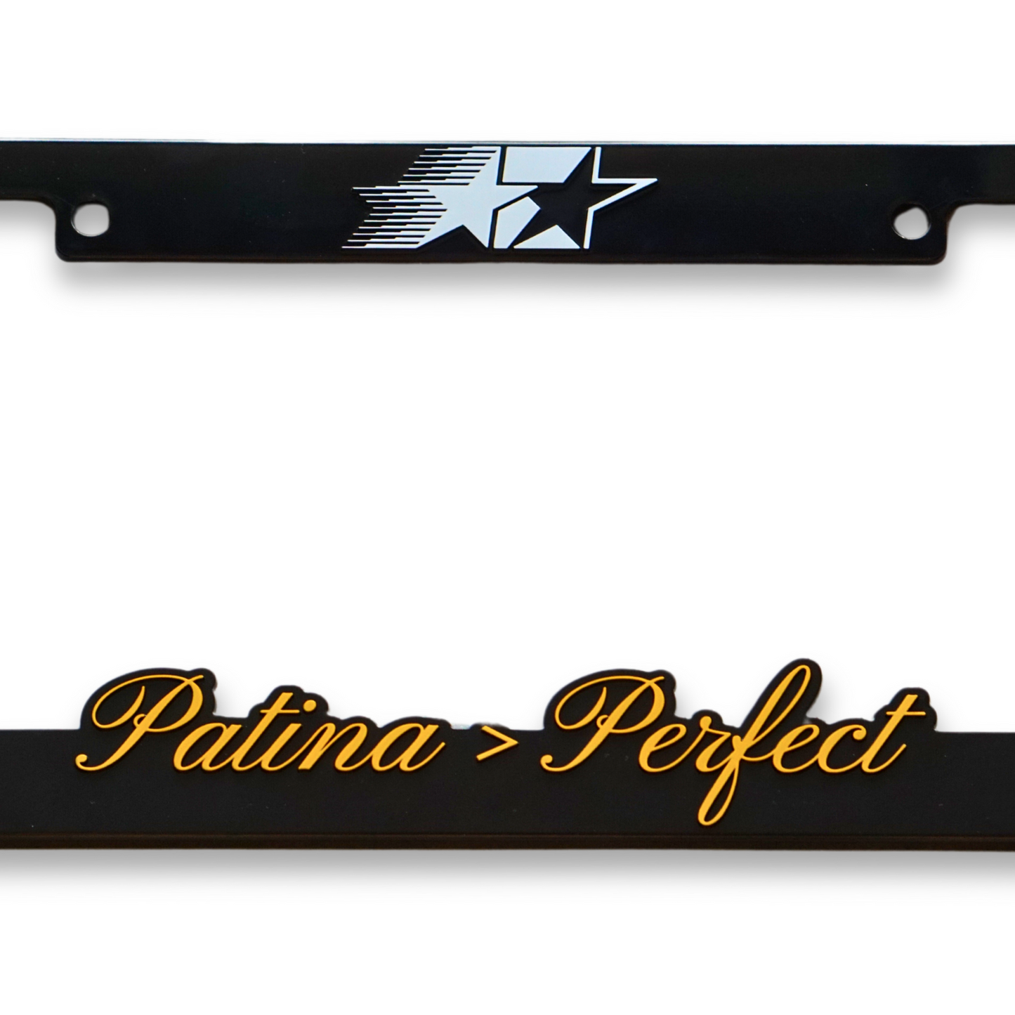 PATINA > PERFECT PLATE FRAME