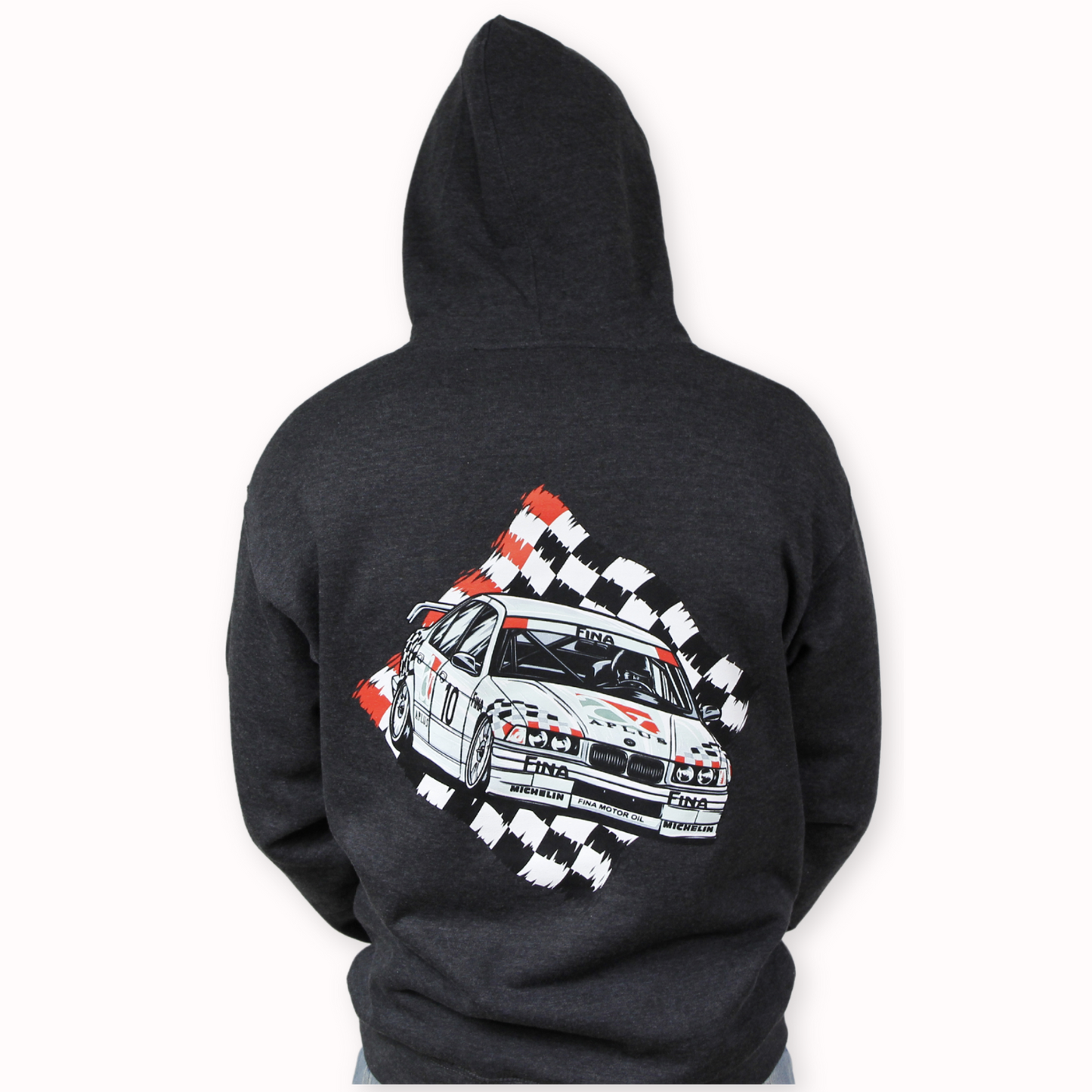 318i 95 JTCC Champion Hoodie