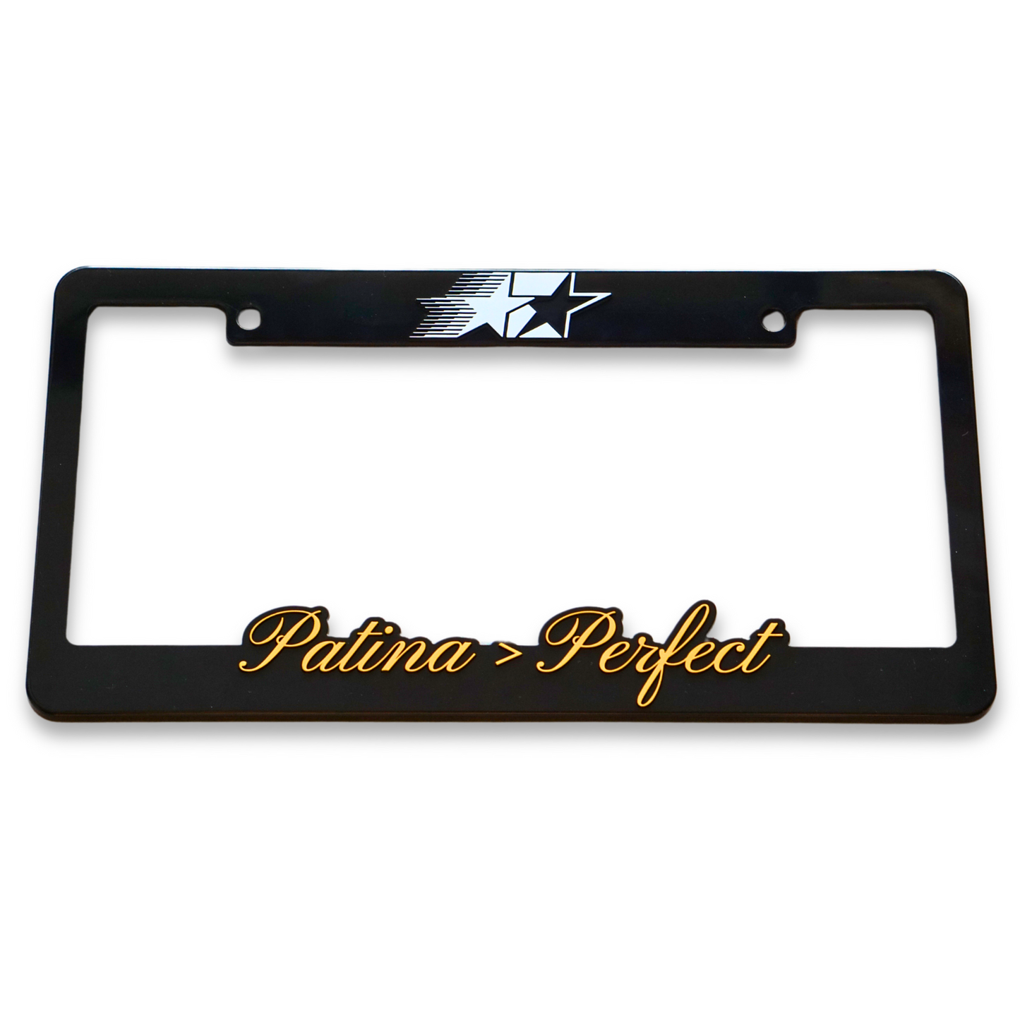 PATINA > PERFECT PLATE FRAME