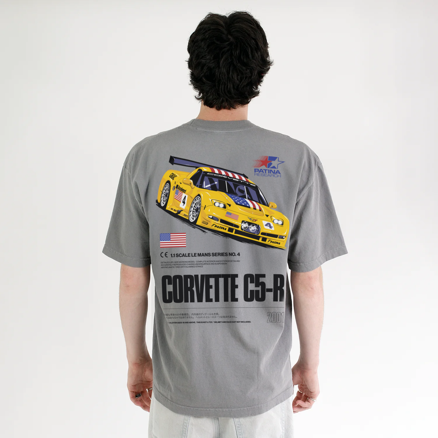 Corvette C5R T-shirt