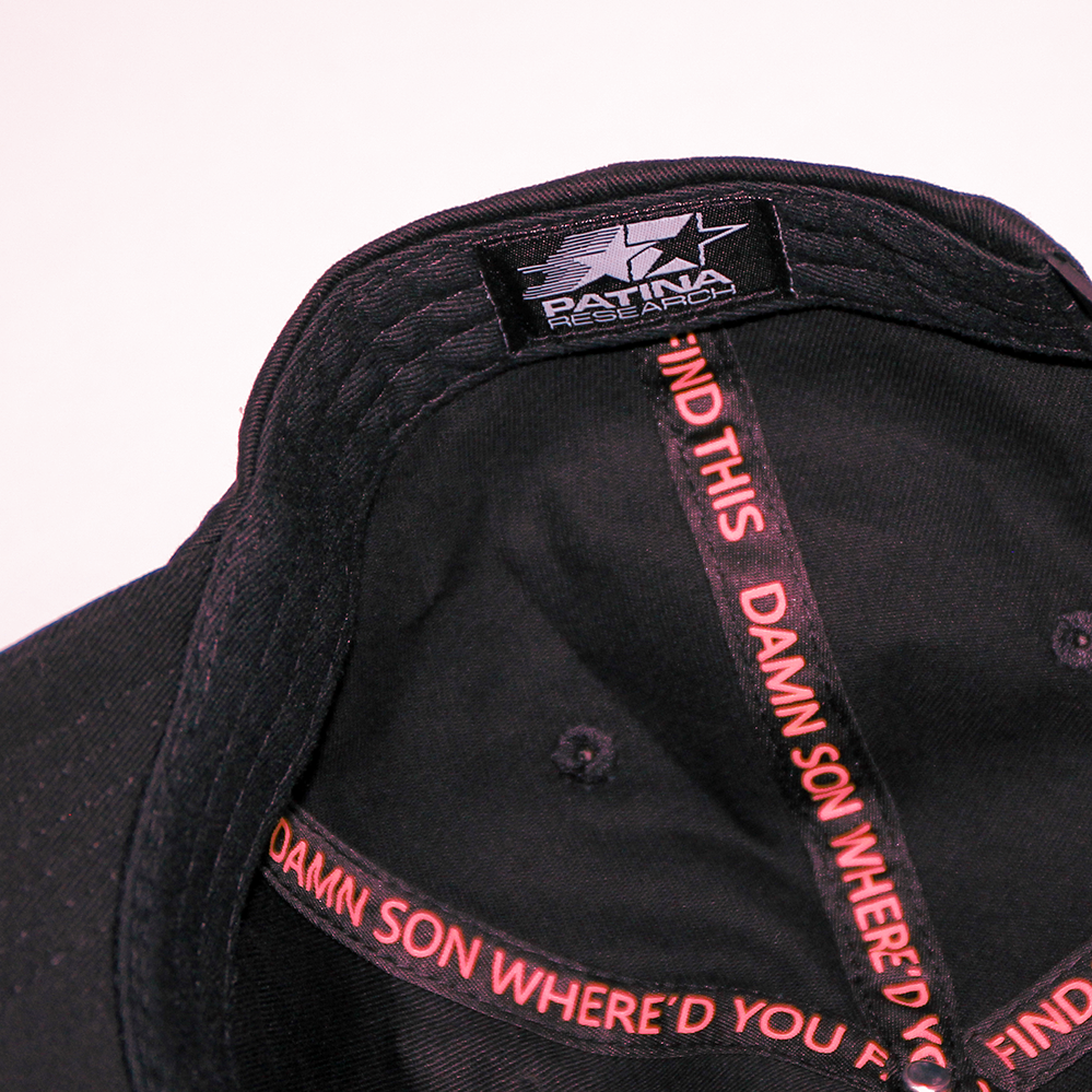 155 5 Panel hat
