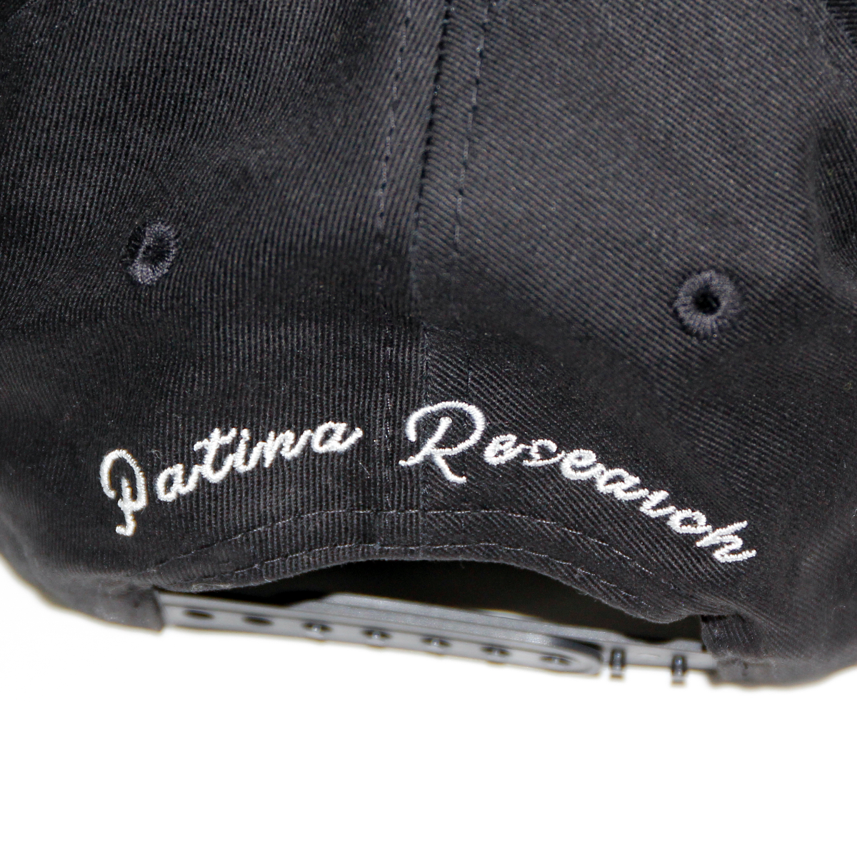 155 5 Panel hat