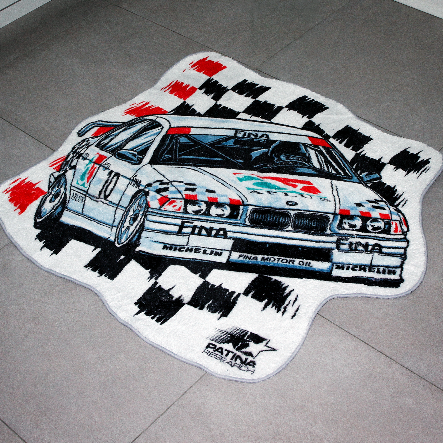 318i JTCC Champ Rug