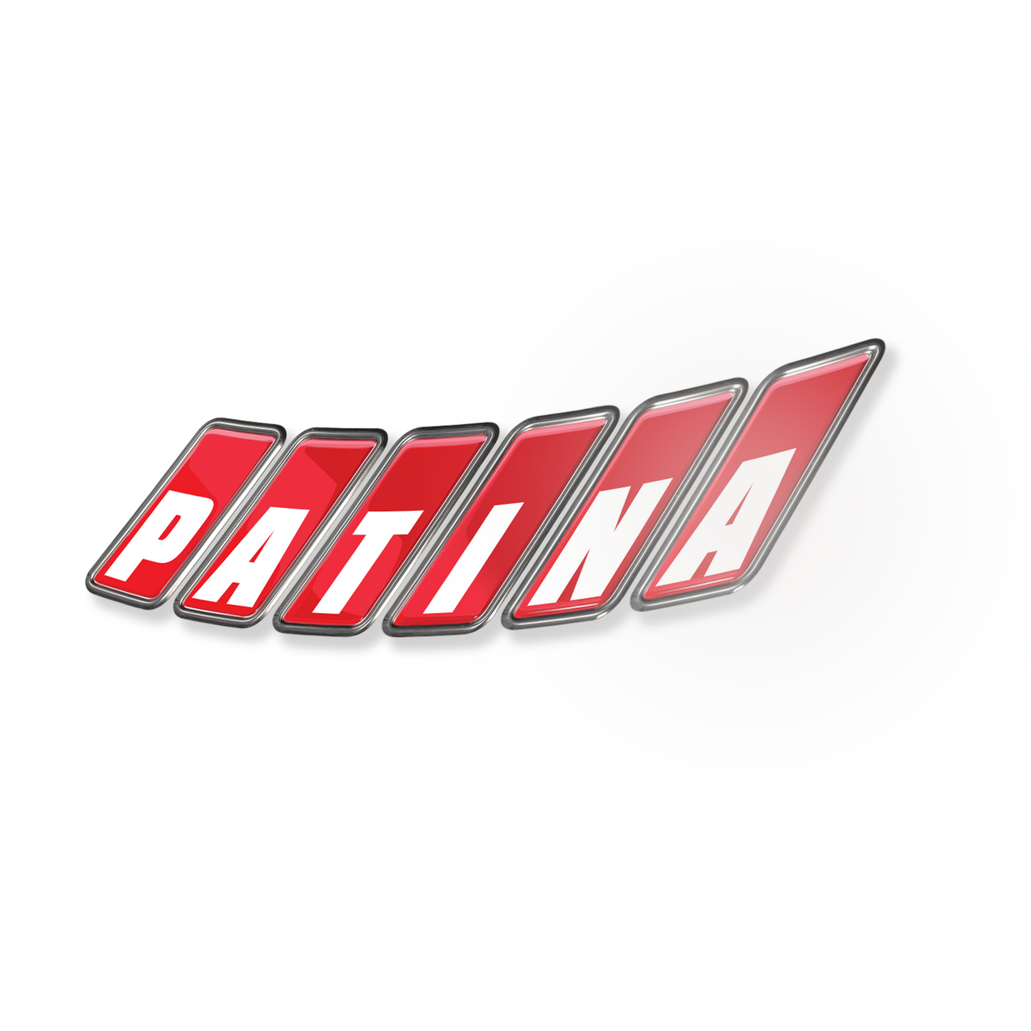 SPEED PATINA 6" STICKER