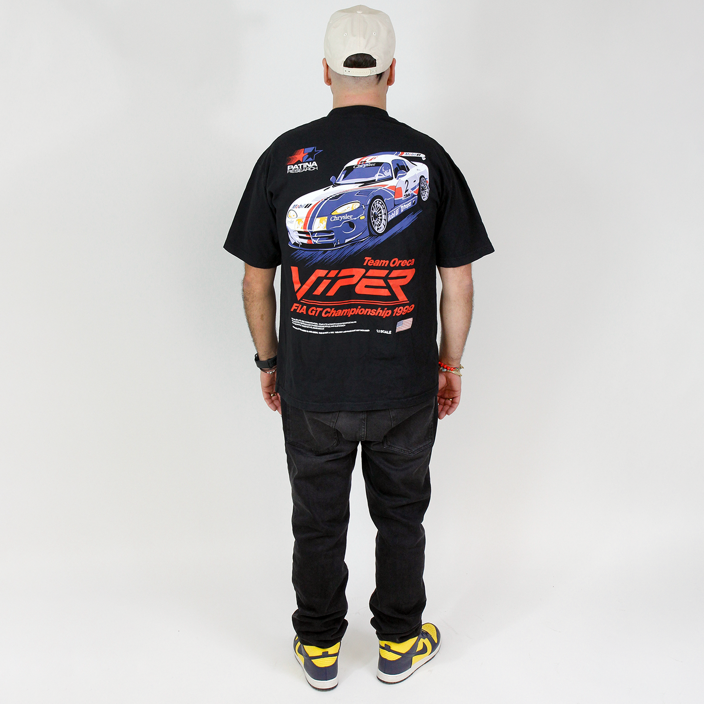 PRviper Team Oreca T-shirt
