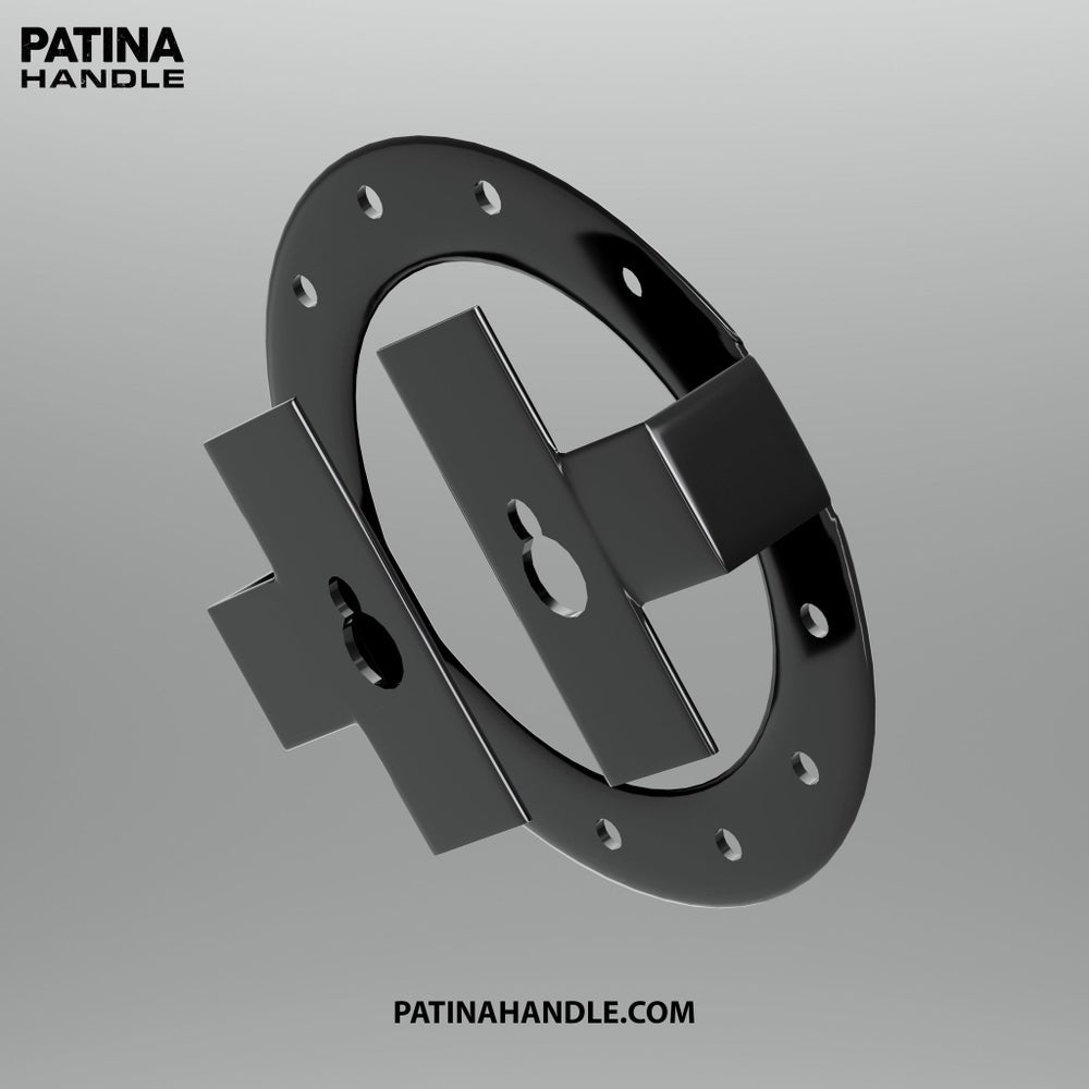 STEERING WHEEL WALL MOUNT SOLUTION