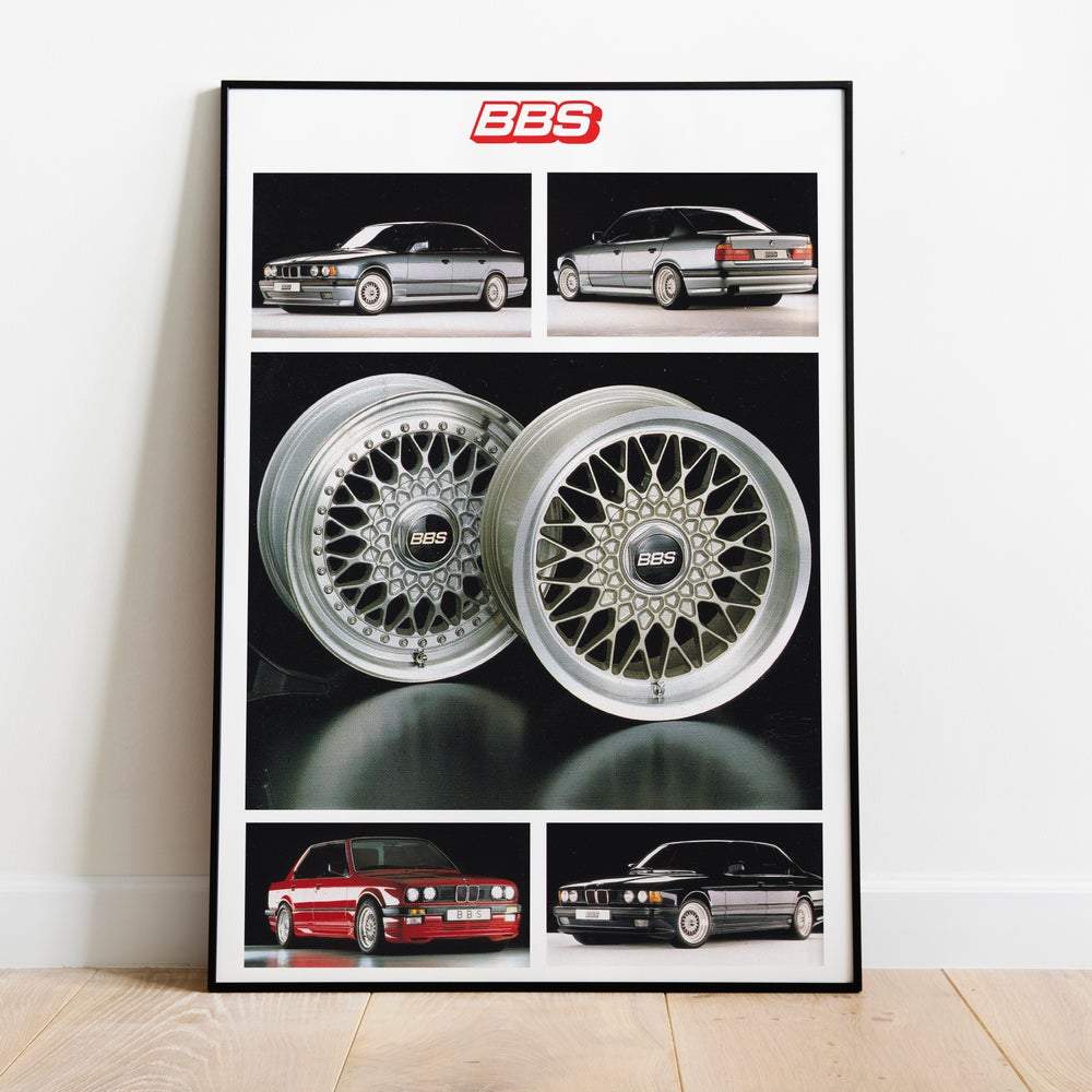 BBS E 34 POSTER
