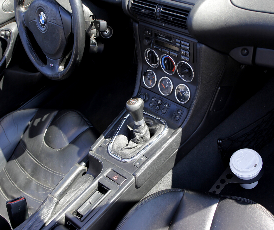CUP HOLDER SOLUTION