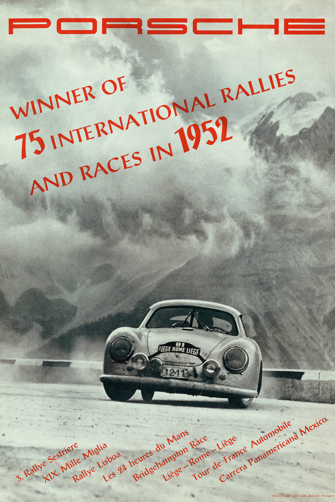 WINNER OF 75 INTERNATIONAL POSTER