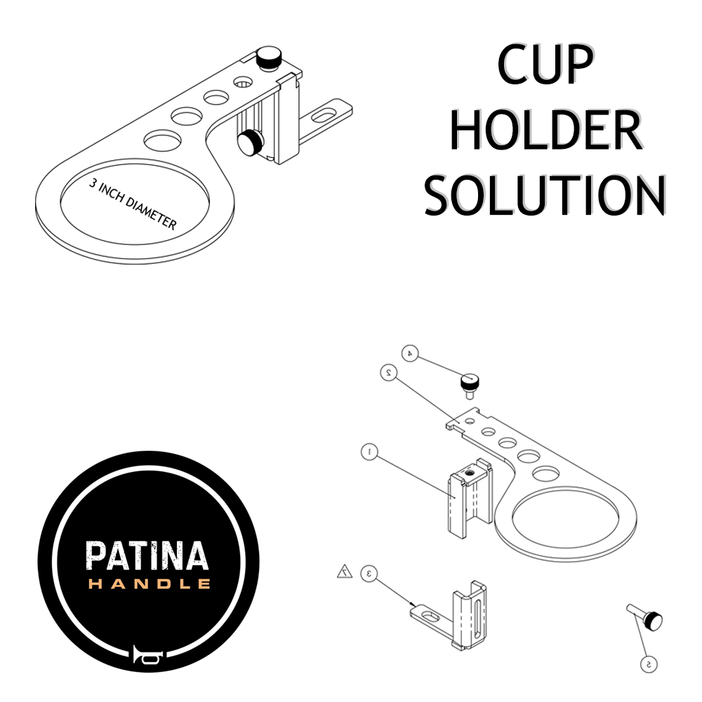 CUP HOLDER SOLUTION