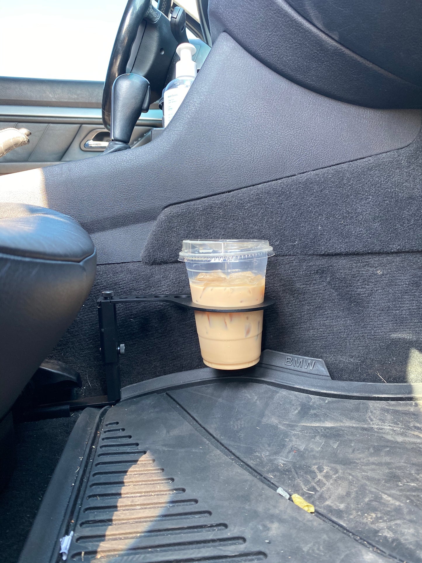 CUP HOLDER SOLUTION