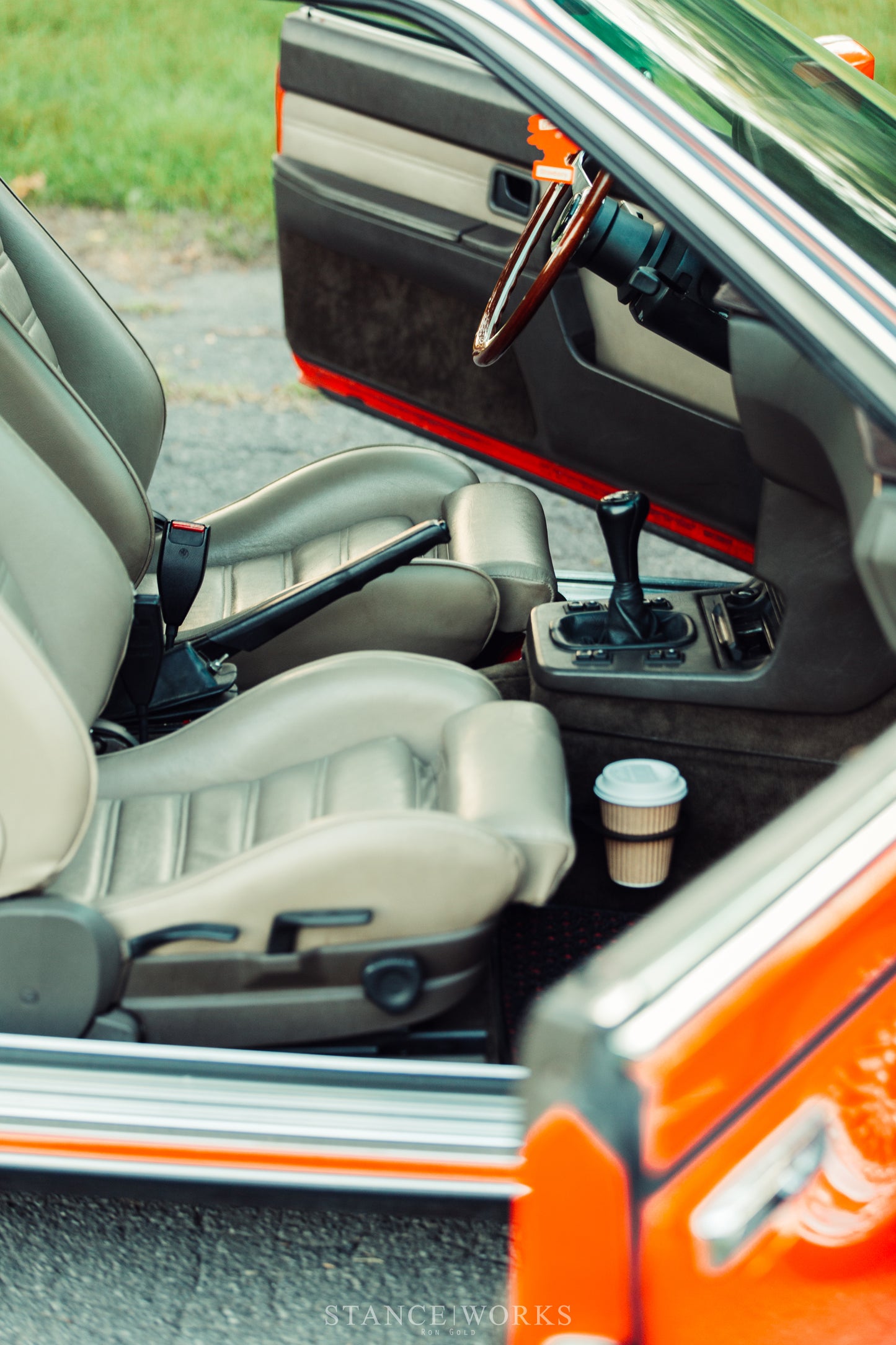 CUP HOLDER SOLUTION