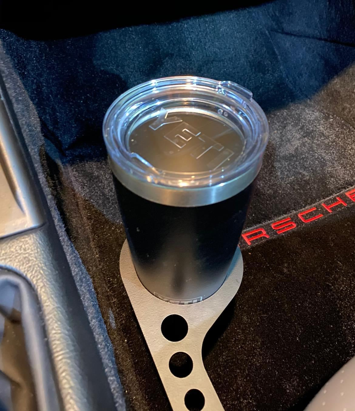 CUP HOLDER SOLUTION