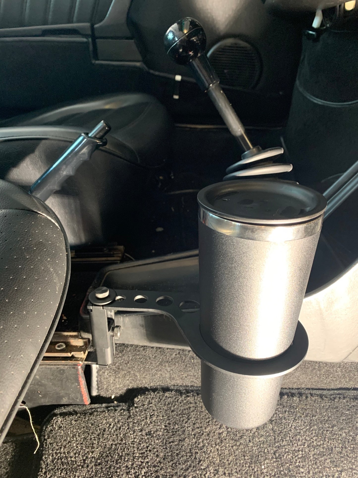 CUP HOLDER SOLUTION