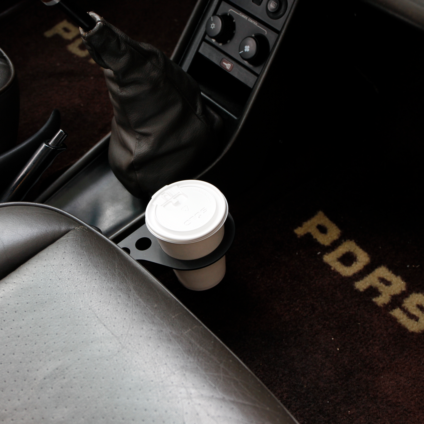 CUP HOLDER SOLUTION