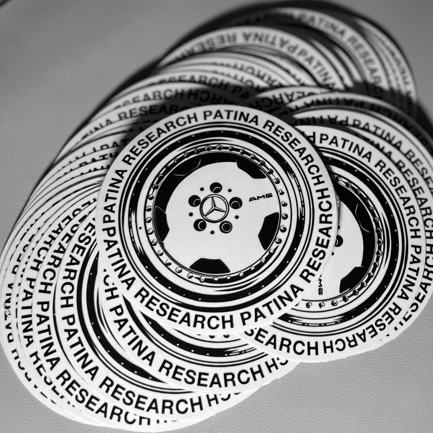 PR 500 AERO III 4 INCH