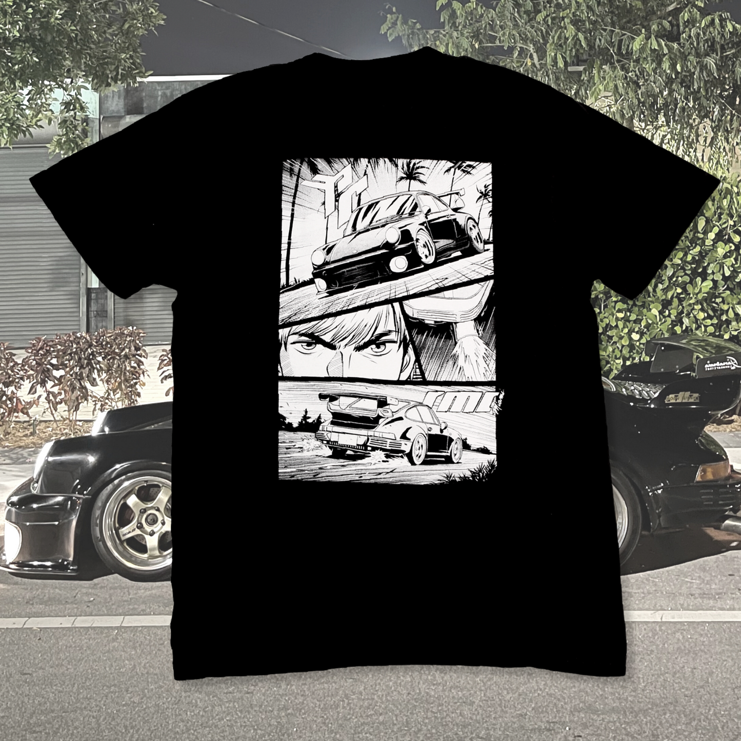 Rmc X Pr 930 Turbo T-shirt