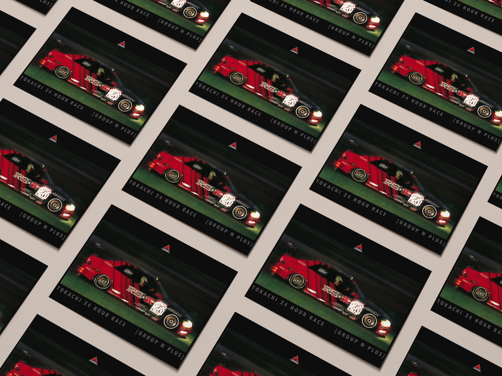 TOYOTA ALTEZZA POSTER