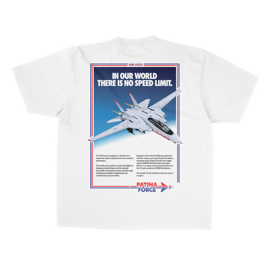 F14 TOMCAT T-SHIRT
