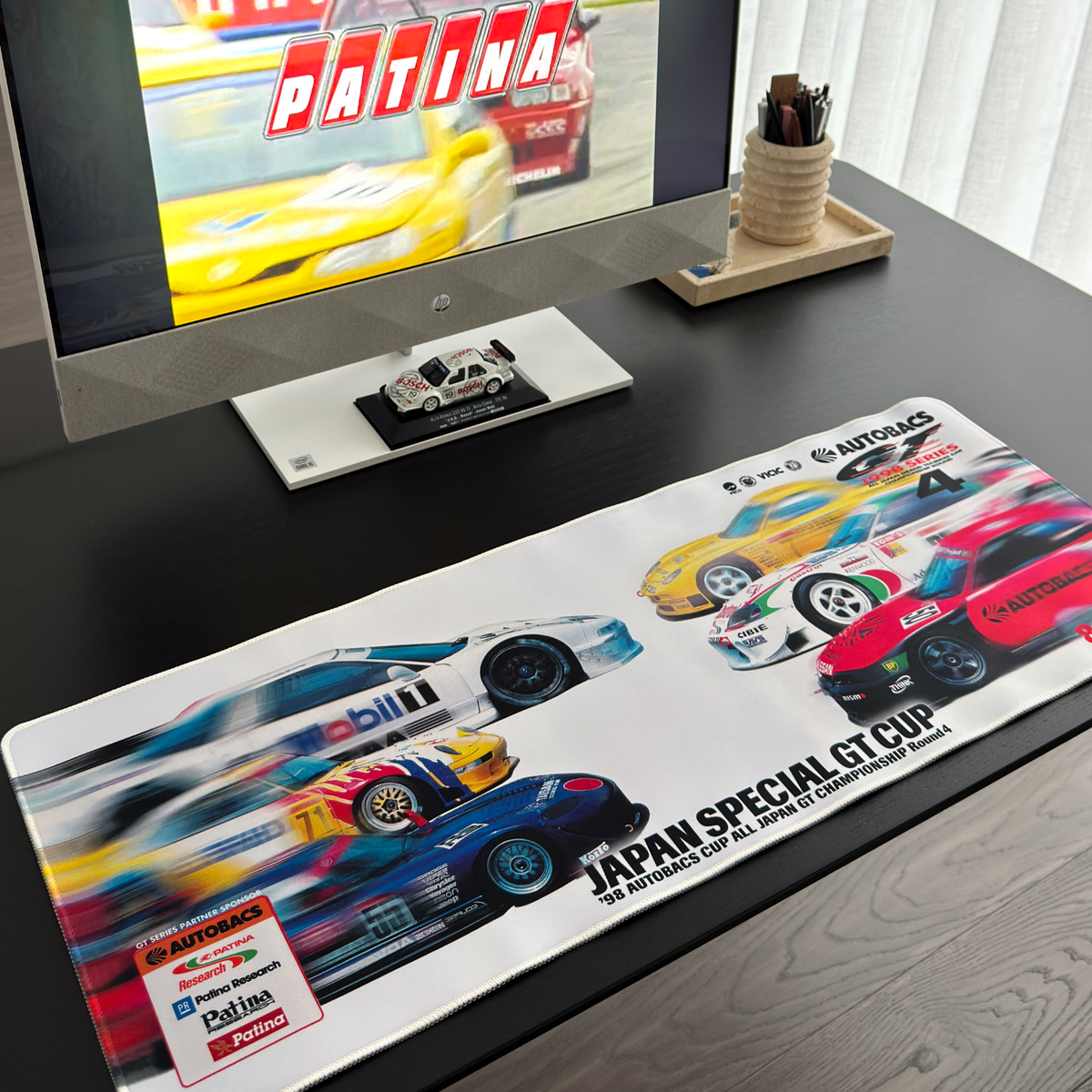 JGTC MOUSEPAD