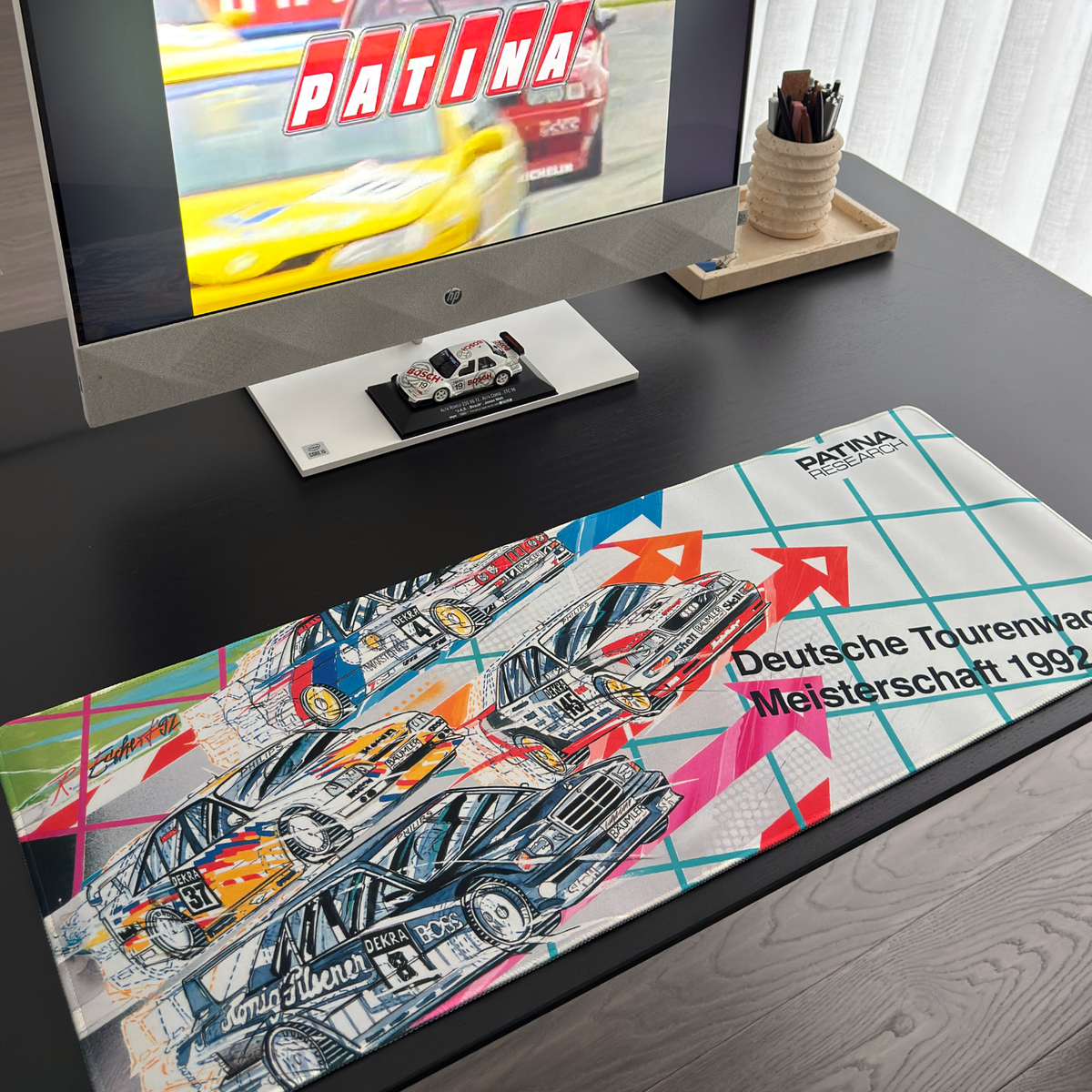 DTM MOUSEPAD