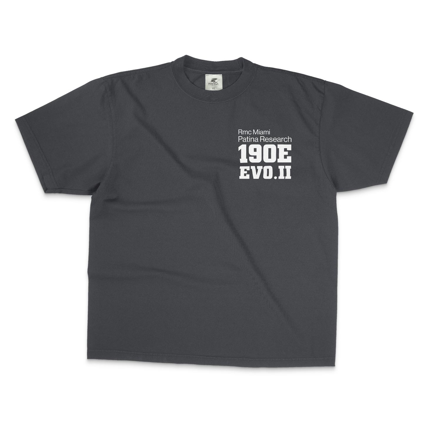 PR190 EvoII Rmcmiami T-shirt