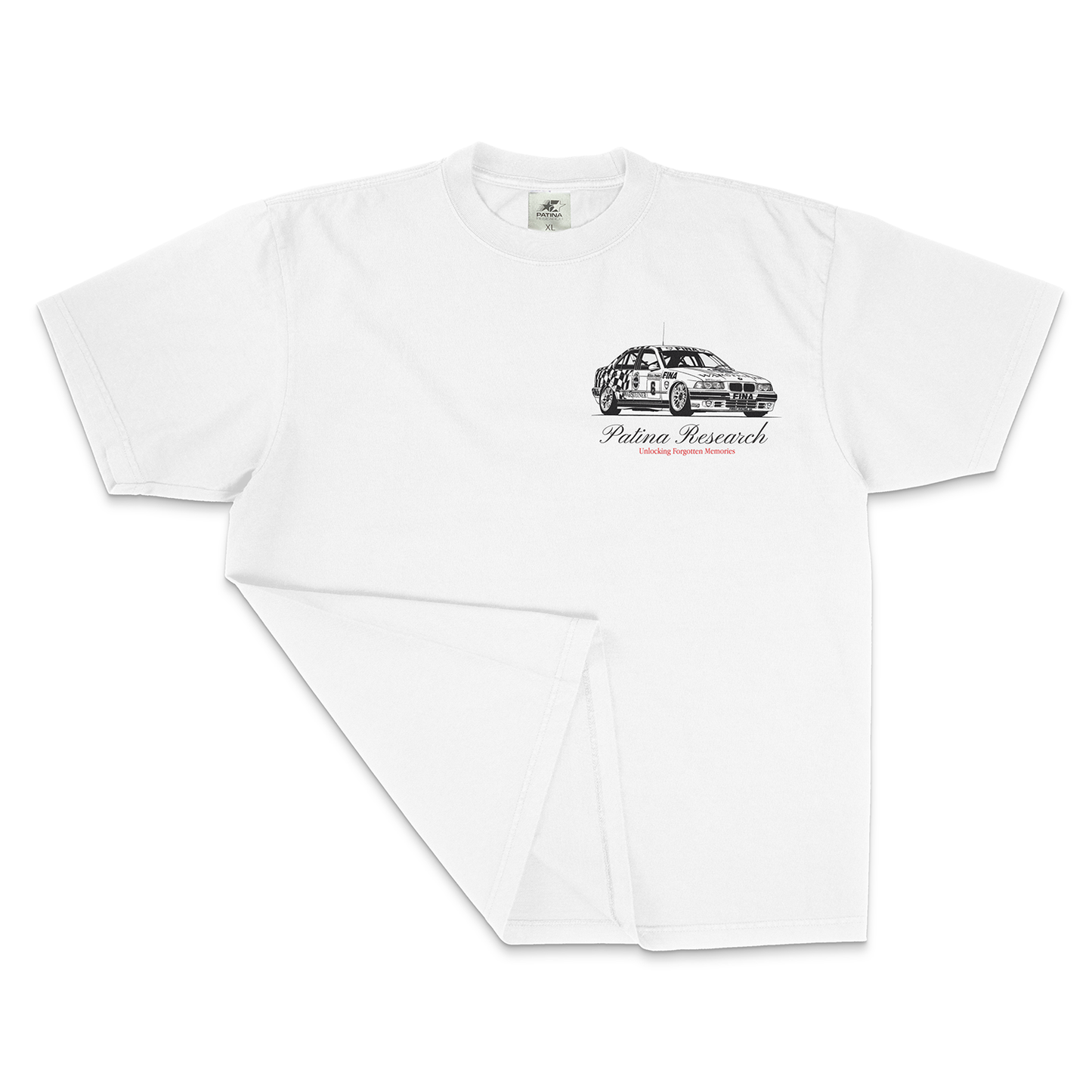 318I E36 HEALTH T-SHIRT