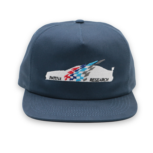 MOTORSPORT SILHOUETTE CAP HAT