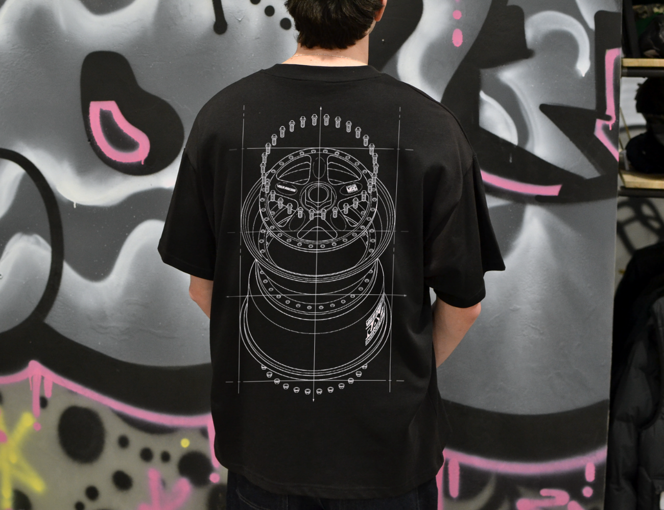 SUPER FINE MAG T-SHIRT