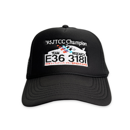 95' JTCC champ trucker cap