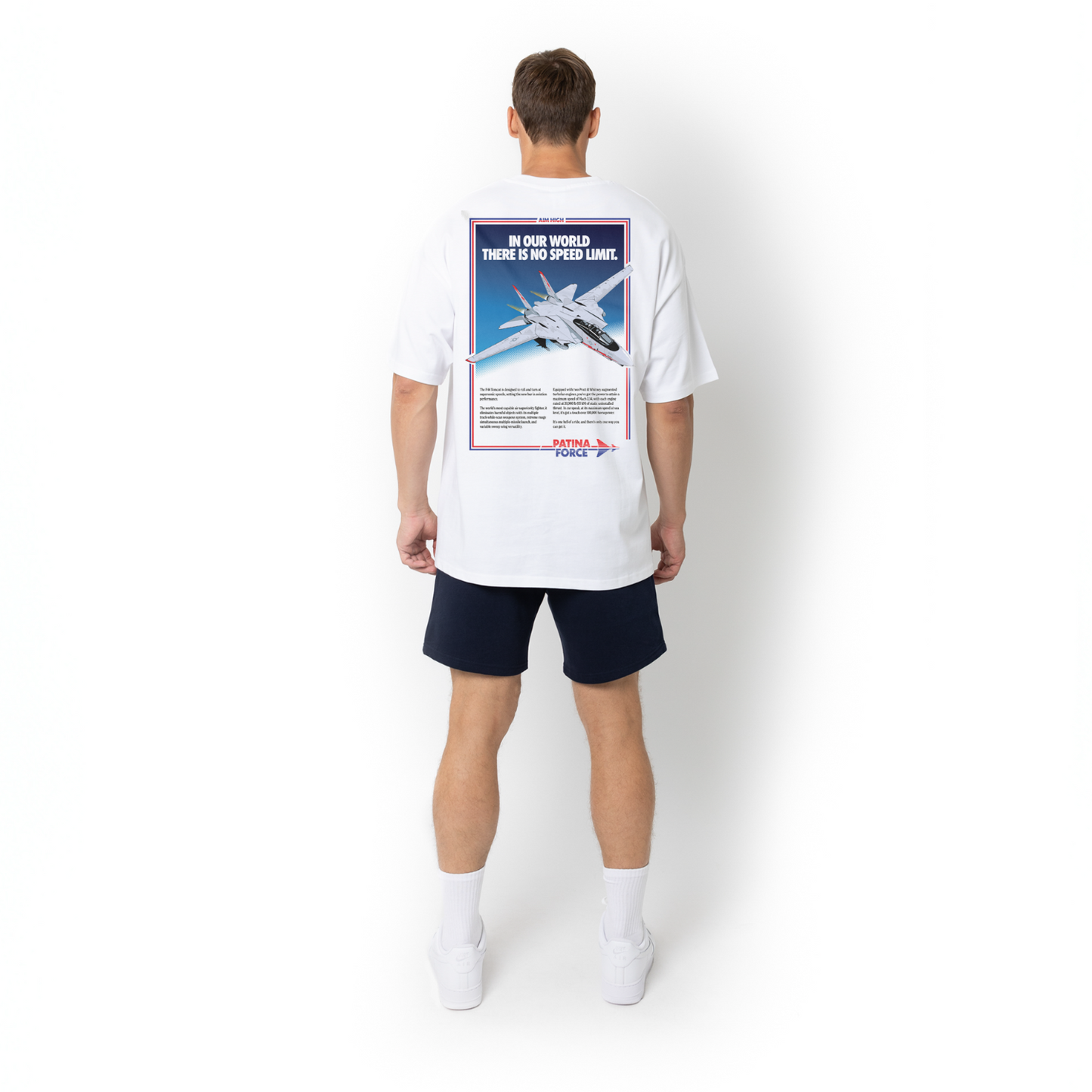 F14 TOMCAT T-SHIRT