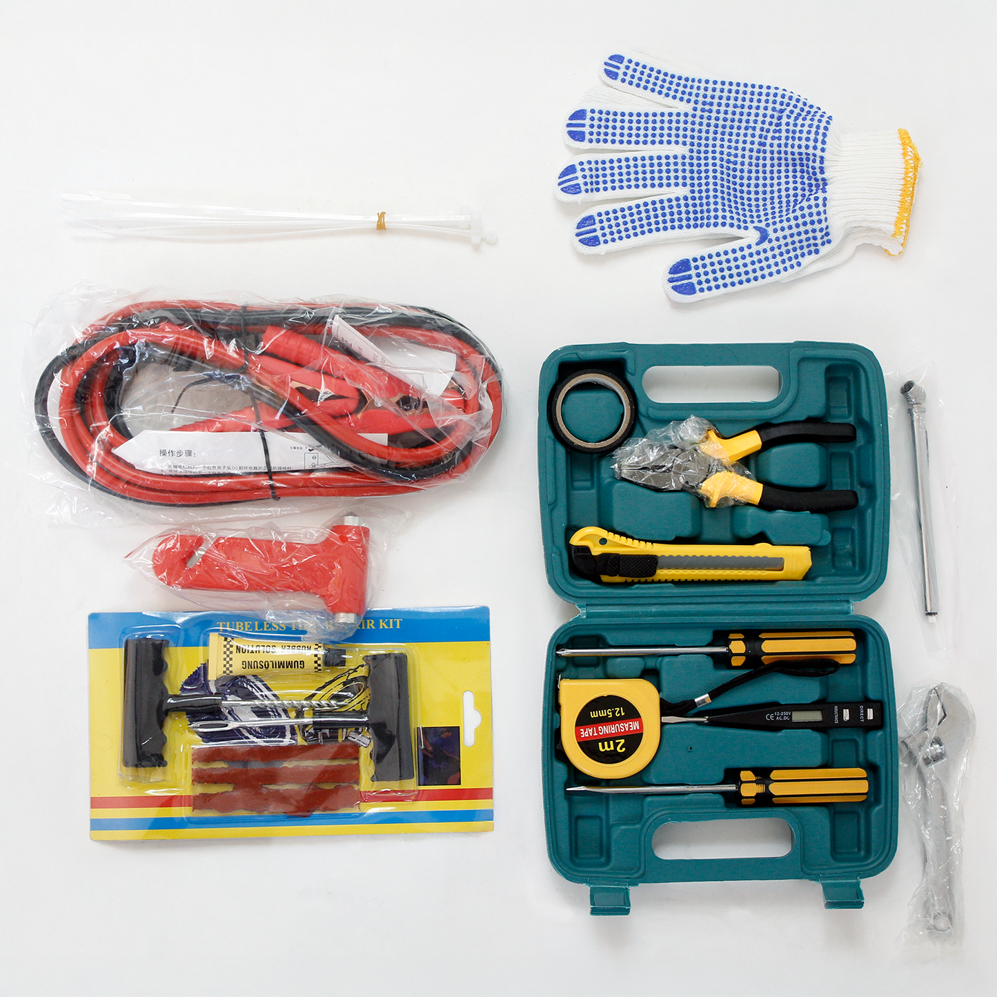 ROADSIDE ASSISTANCE KIT