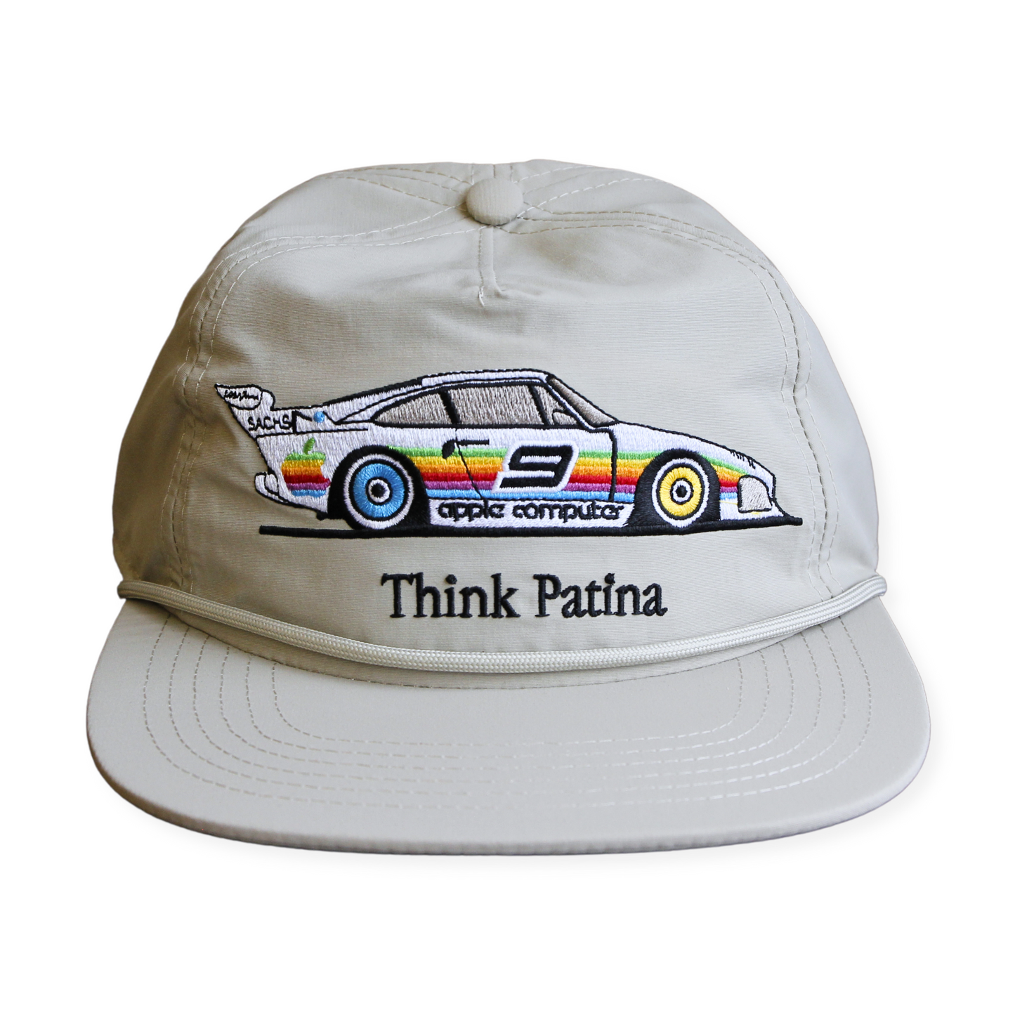 PR935C Think Patina nylon cap