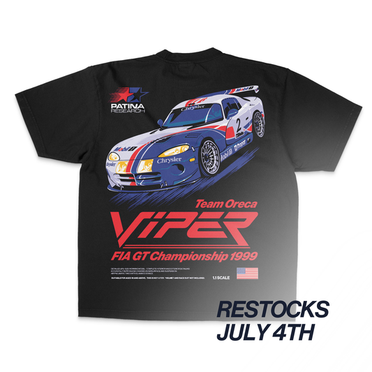 PRVIPER TEAM ORECA T-SHIRT