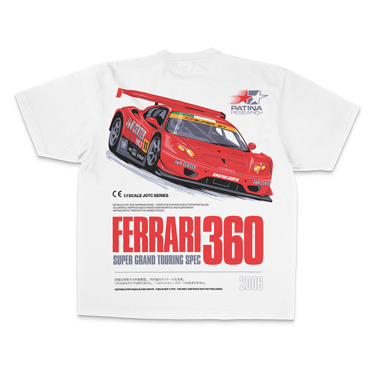 360 GT T-SHIRT