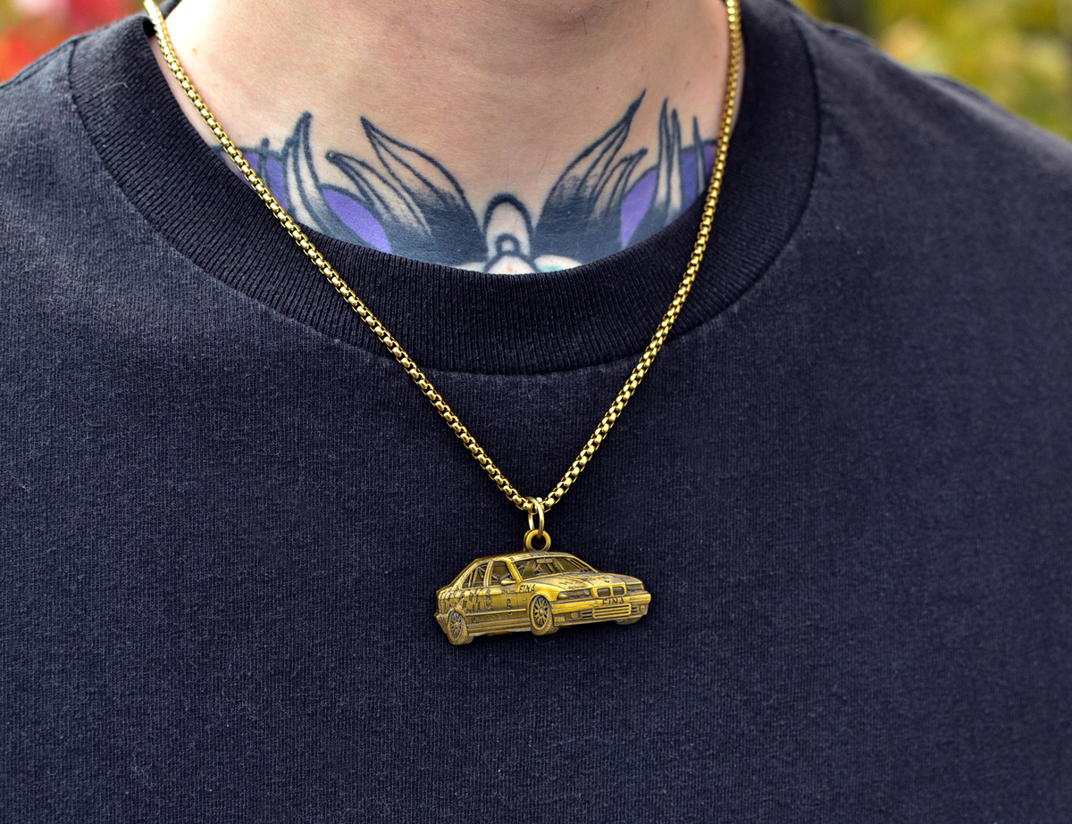 PATINA 318I PENDANT CHAIN