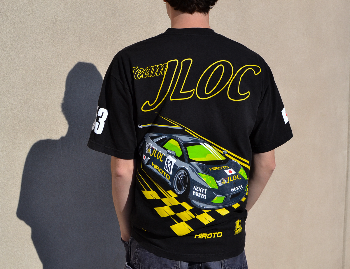 JLOC MURCI GT T-SHIRT