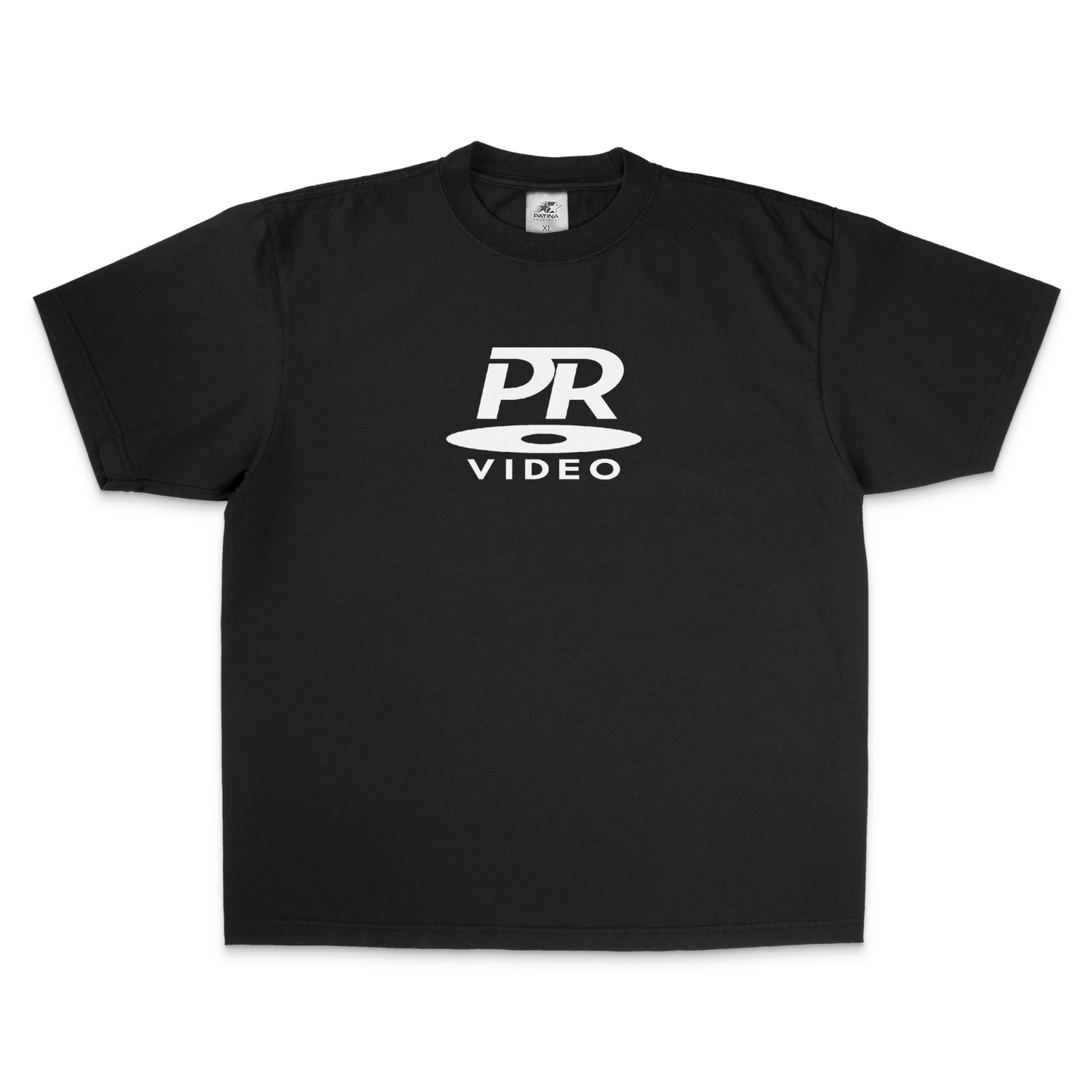 PRDVD black T-shirt