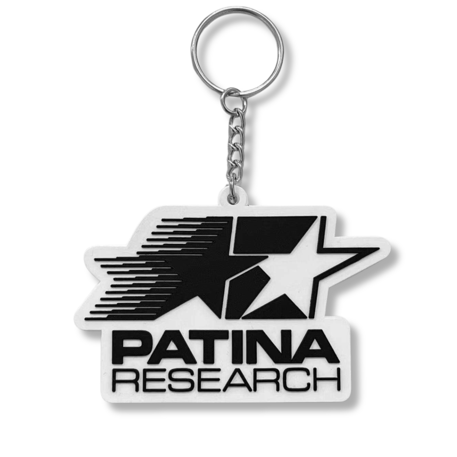 Pr Key Chain PR STAR KEYCHAIN – Patina Research