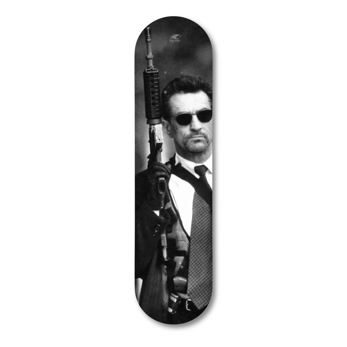 PRheat Skateboard Deck