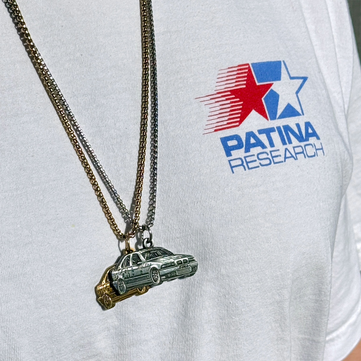PATINA 318I PENDANT CHAIN