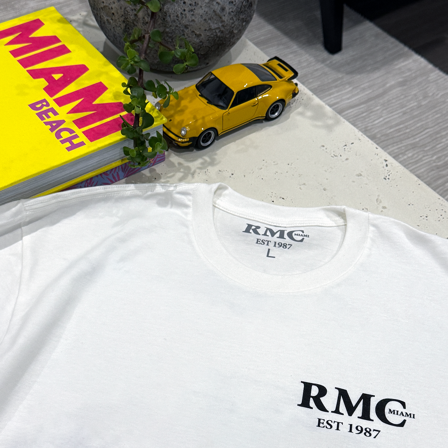 Rmcmiami 993 T-shirt