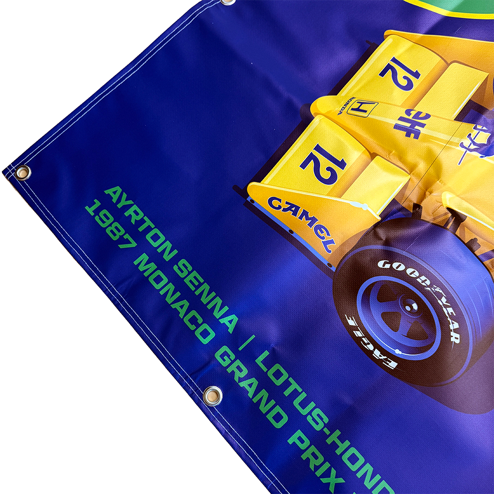 SENNA 99T BANNER