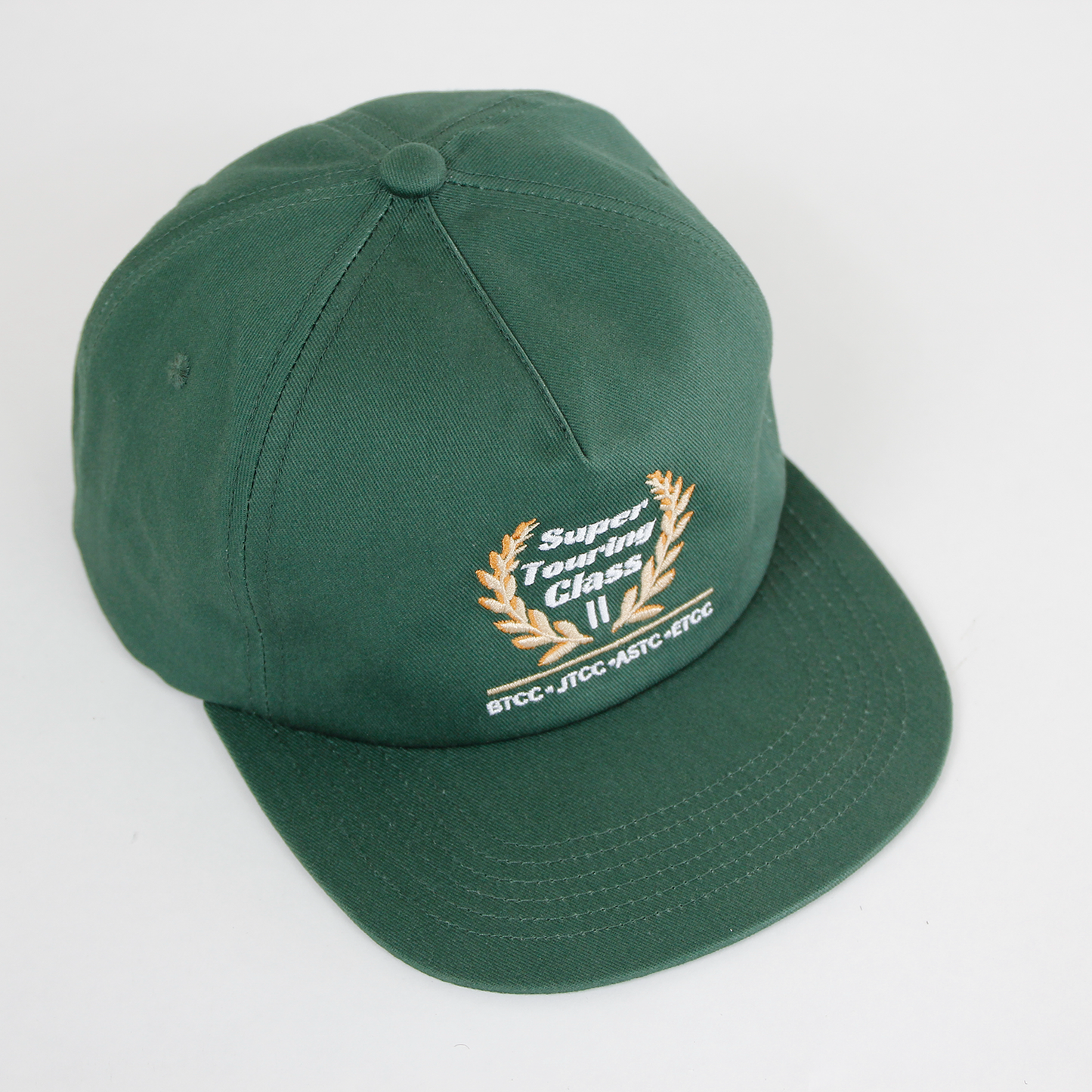 Super Touring Enthusiast 5 panel cap