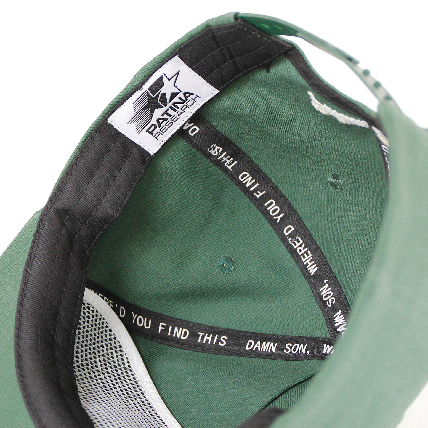 Super Touring Enthusiast 5 panel cap