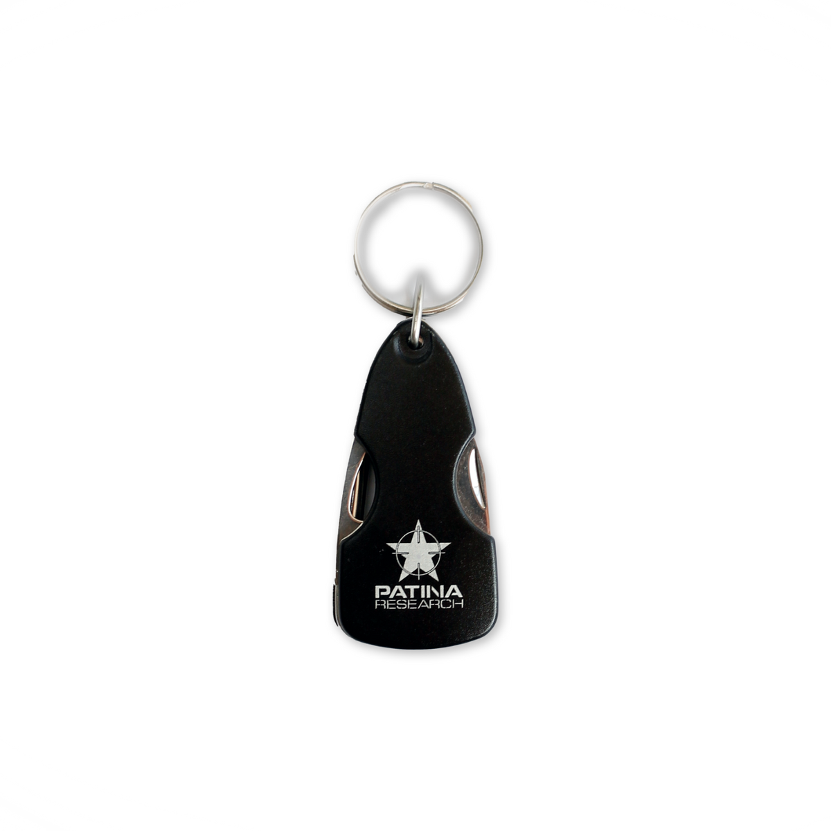 Pr Key Chain PR MULTI TOOL POCKET KEYCHAIN – Patina Research