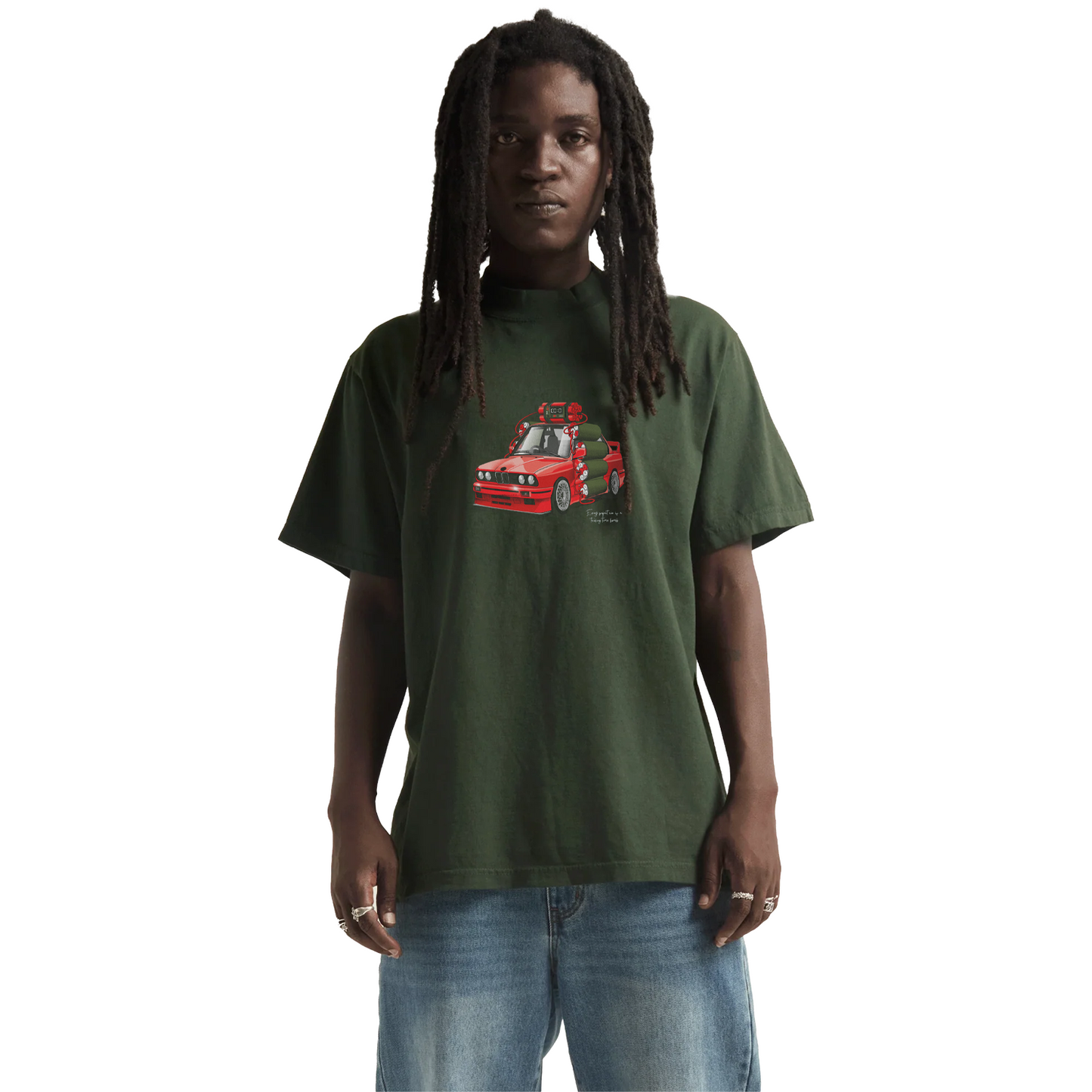 E30 TIMEBOMB T-SHIRT